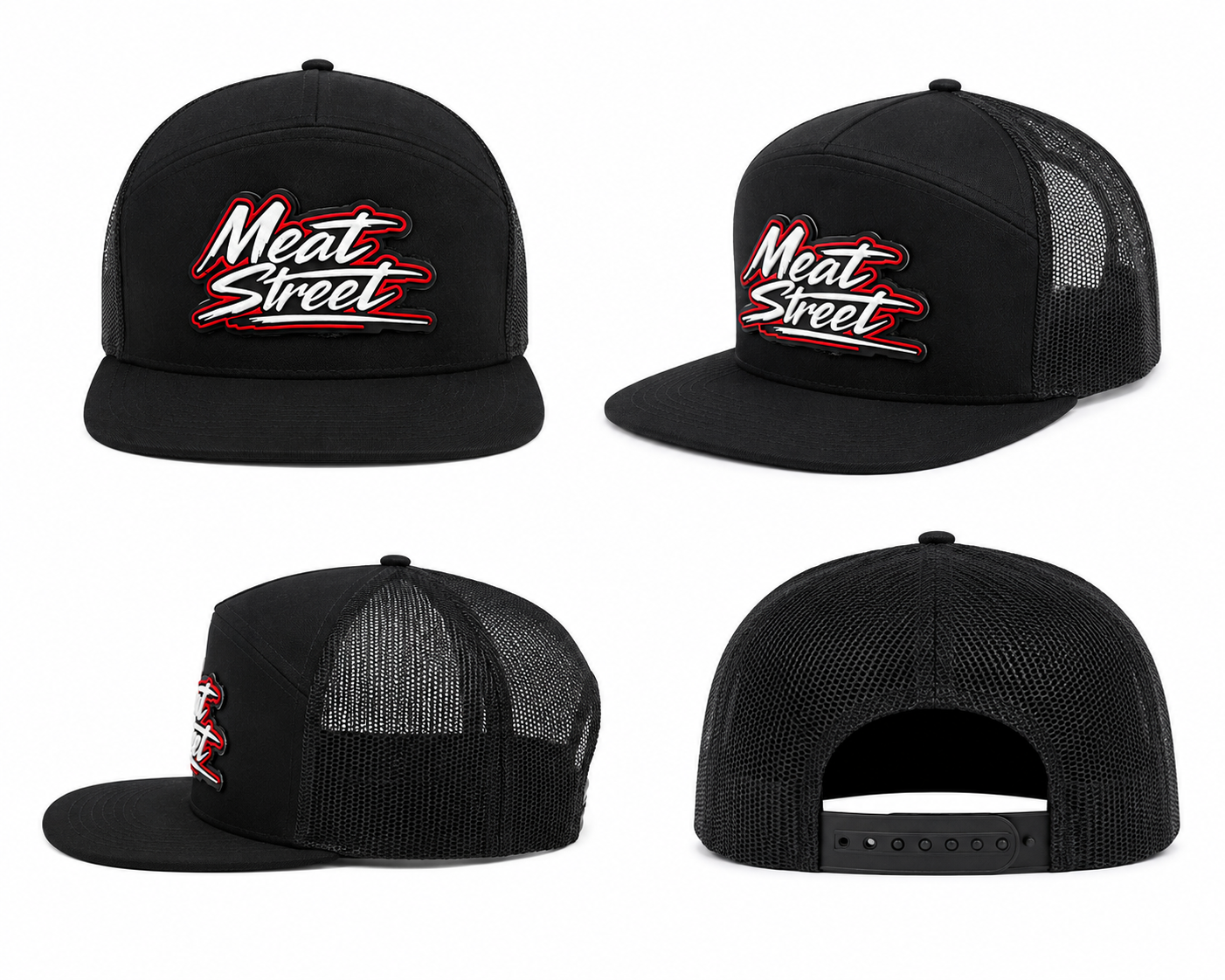 Meat Street Snapback
