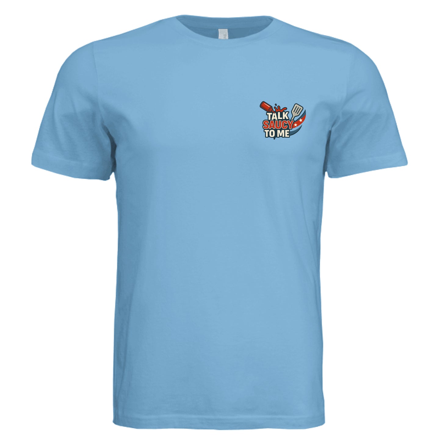 OCEAN BLUE - FRONT