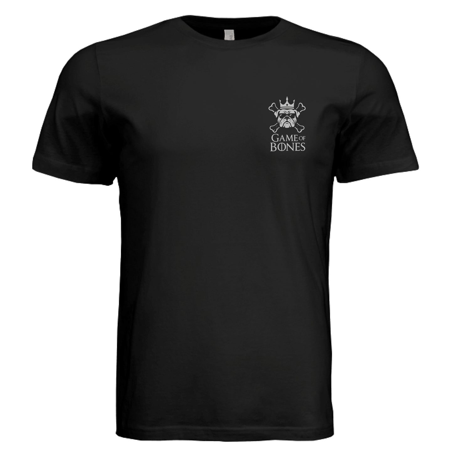 BLACK - FRONT