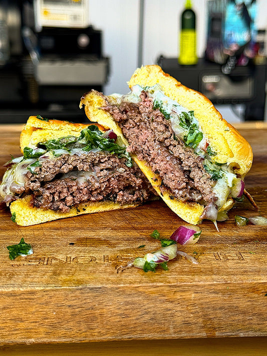The Gaucho Burger