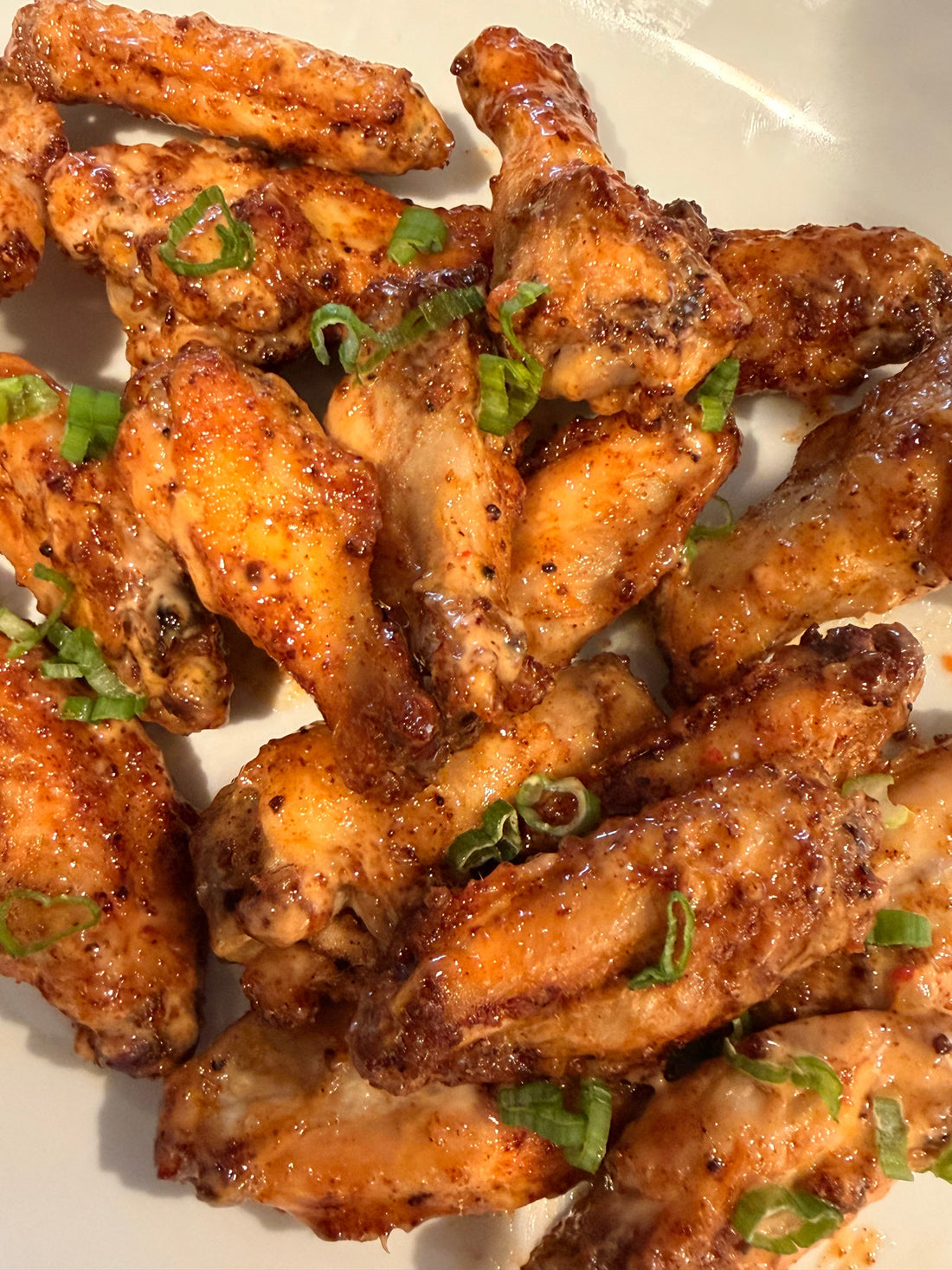 Bang Bang Chicken Wings