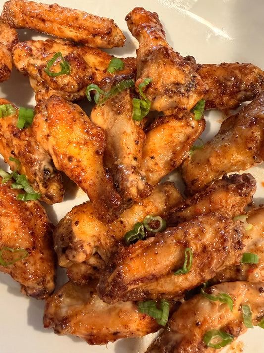 Bang Bang Chicken Wings