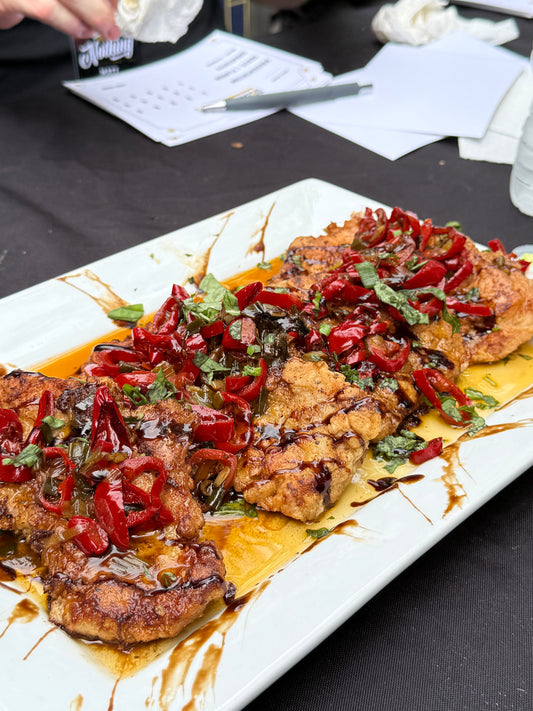 Pork Chop Martini