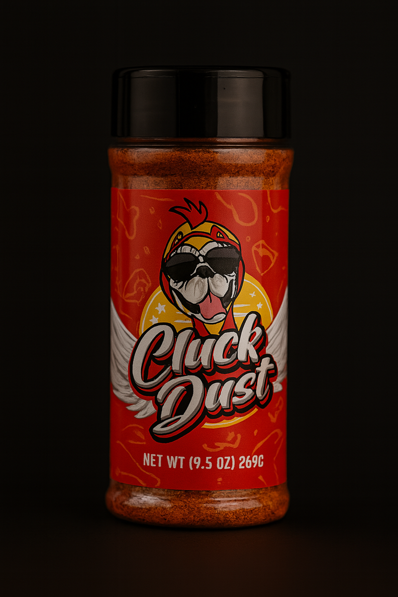 Cluck Dust Seasoning
