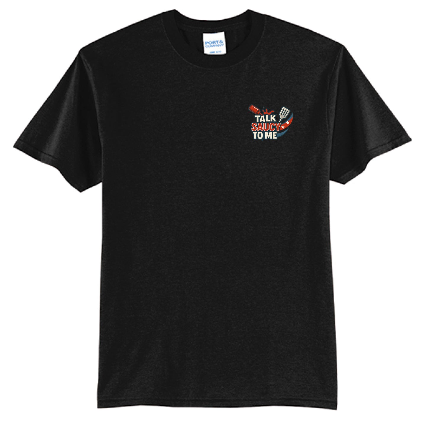 Jet Black - FRONT