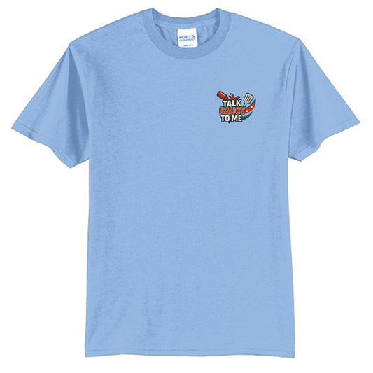 Light Blue - FRONT